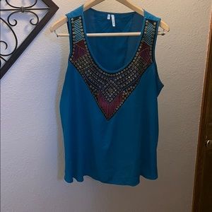 Beautifully detailed top